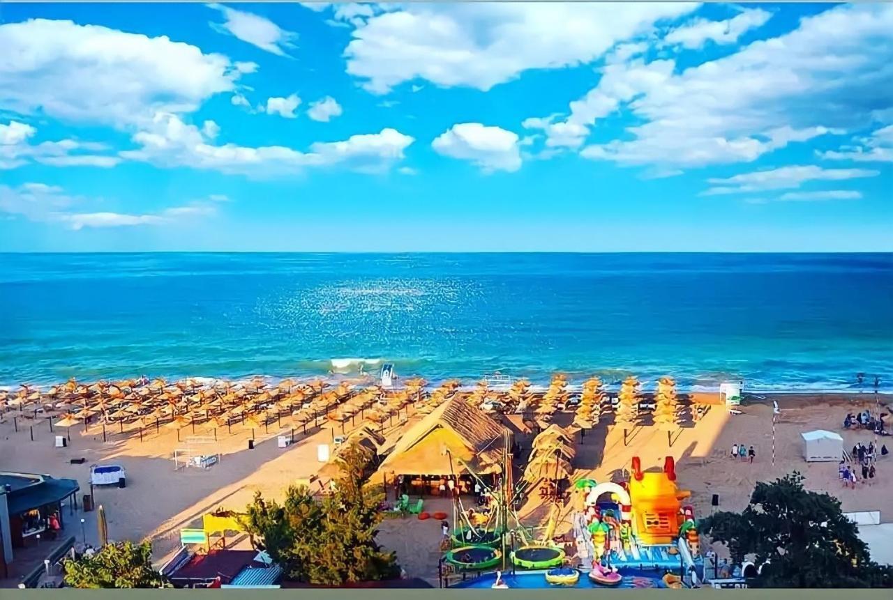 Studio Dans Complexe Proche De La Mer, Sunny Beach Exterior photo
