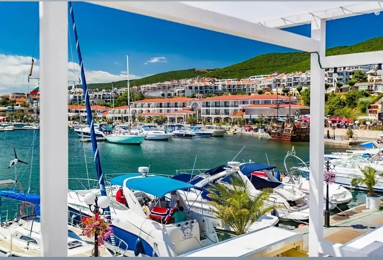 Studio Dans Complexe Proche De La Mer, Sunny Beach Exterior photo